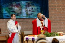 29.03.2026 Heilige Messe am Palmsonntag